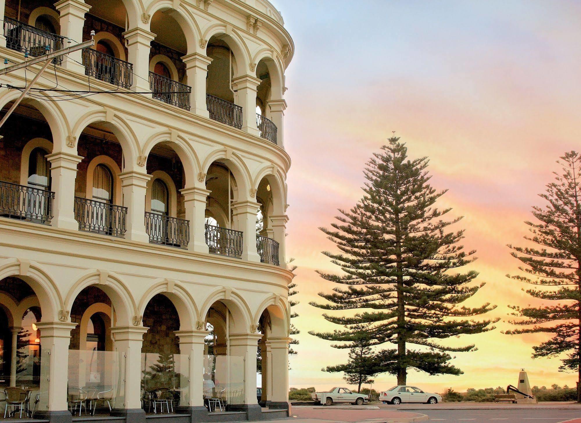 Largs Pier Hotel Adelaide Exteriér fotografie