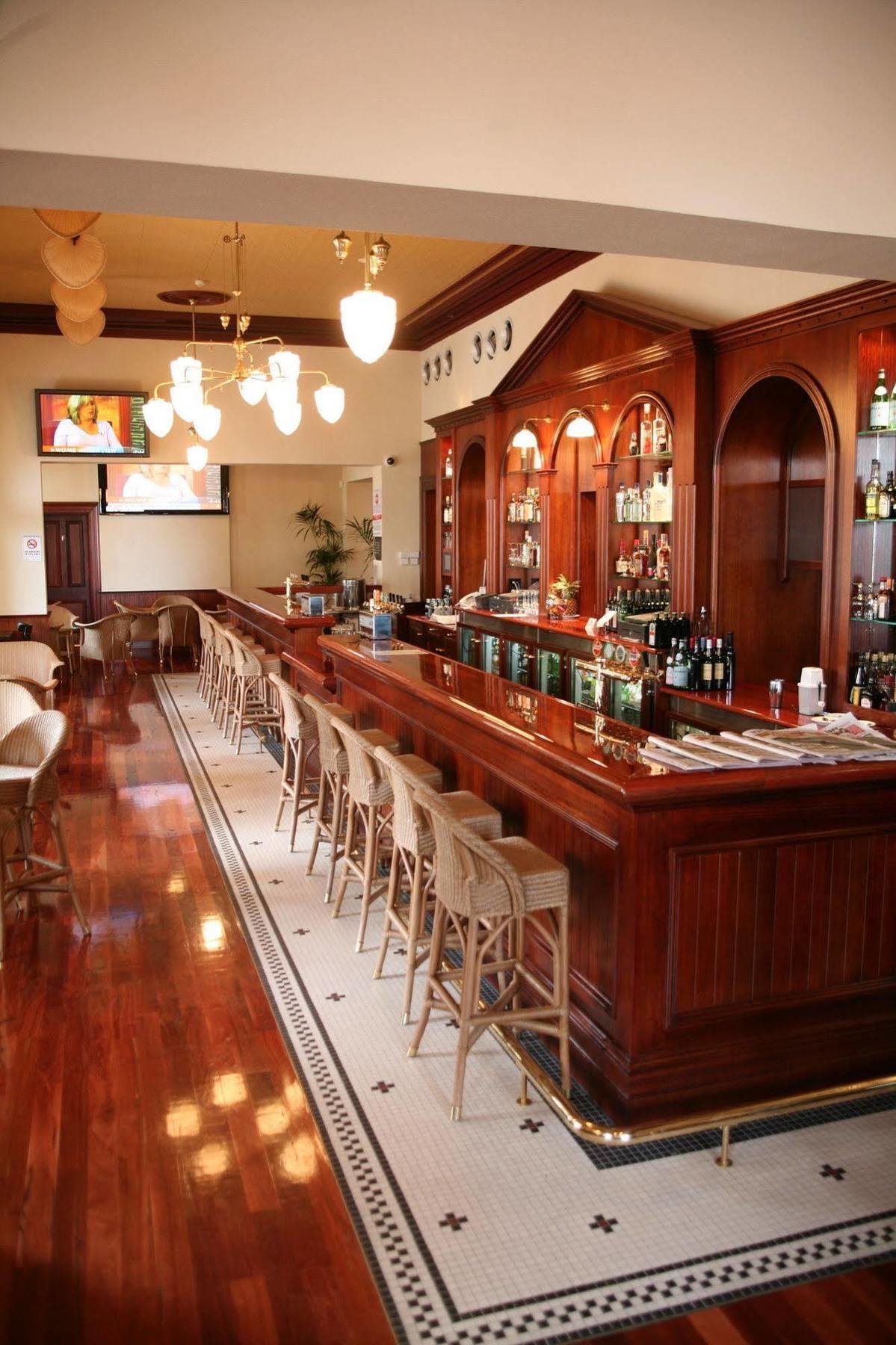 Largs Pier Hotel Adelaide Exteriér fotografie