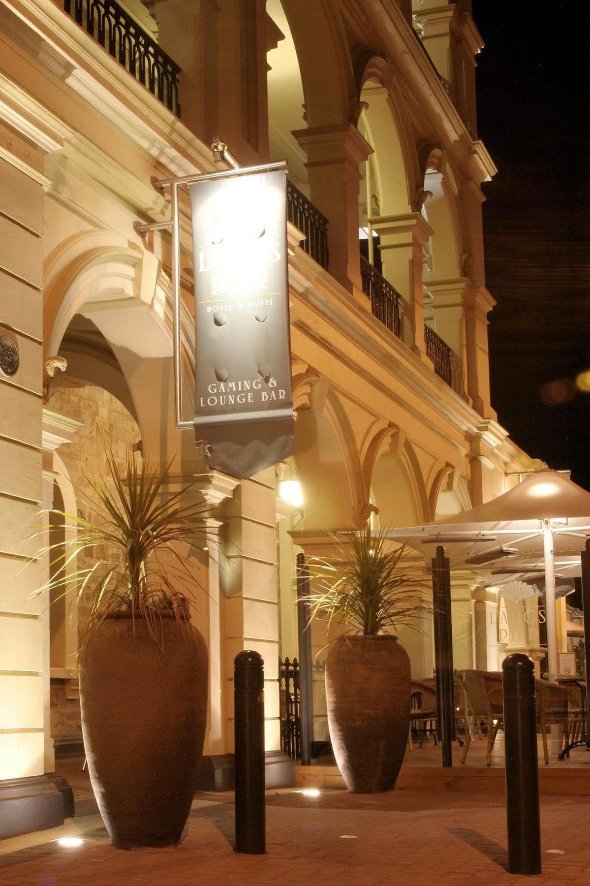 Largs Pier Hotel Adelaide Exteriér fotografie