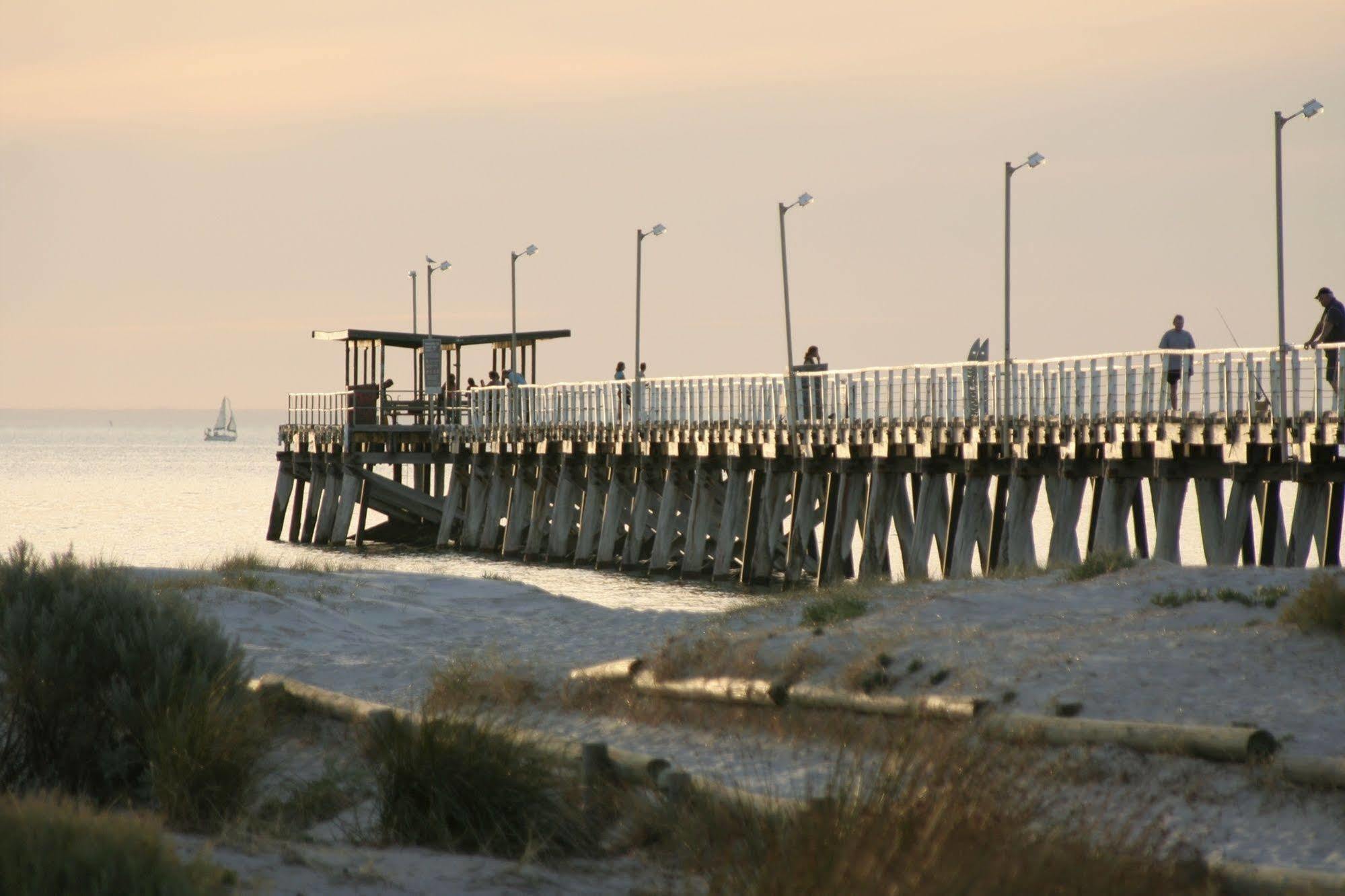 Largs Pier Hotel Adelaide Exteriér fotografie