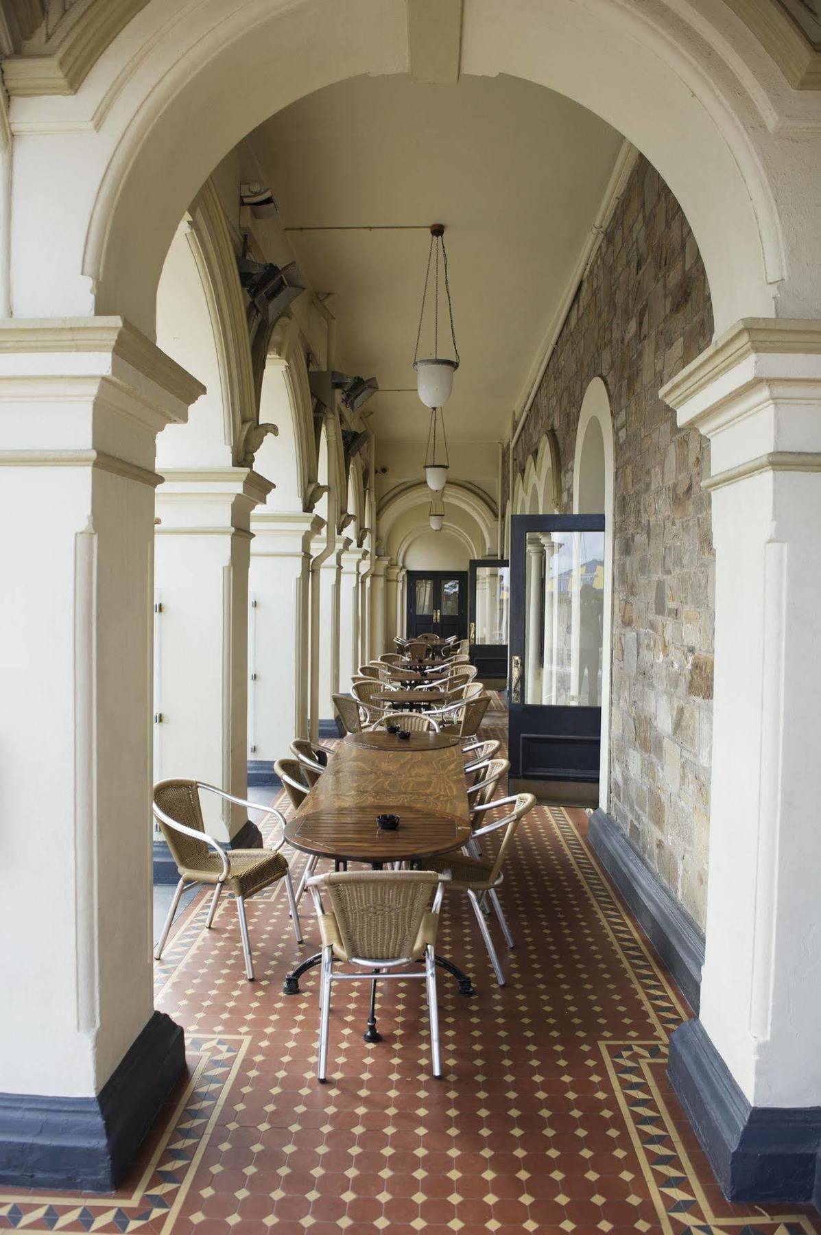 Largs Pier Hotel Adelaide Exteriér fotografie