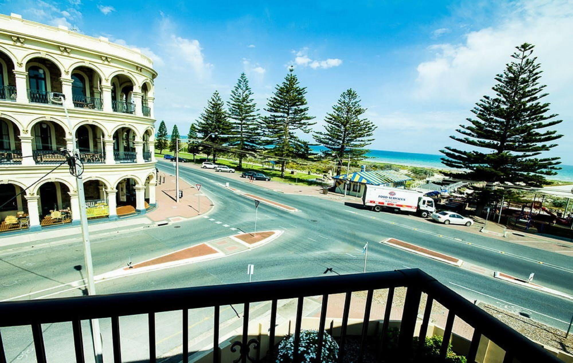 Largs Pier Hotel Adelaide Exteriér fotografie